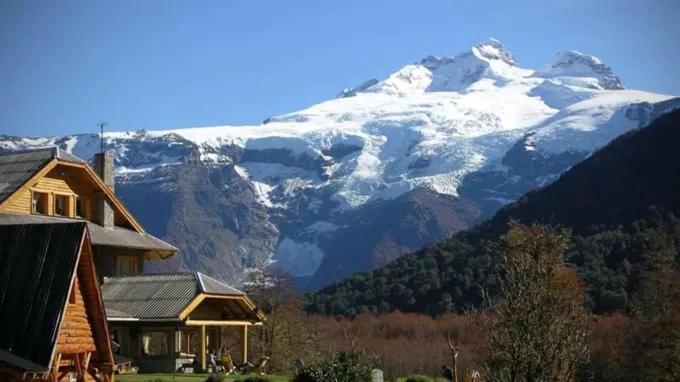 Hotel Panoramico Bariloche Екстериор снимка
