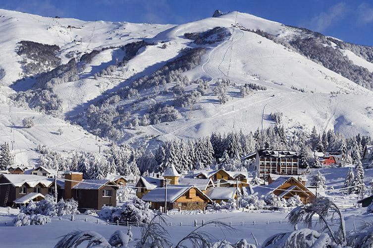 Hotel Panoramico Bariloche Екстериор снимка