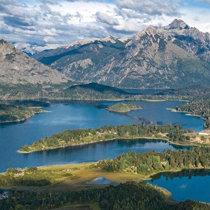 Hotel Panoramico Bariloche Екстериор снимка