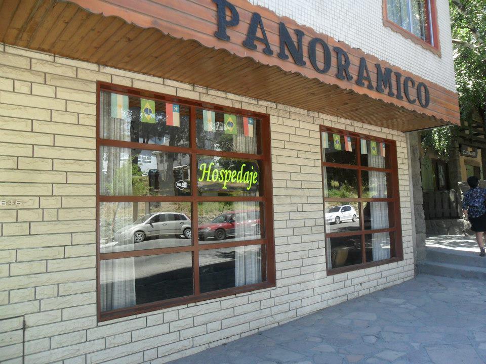 Hotel Panoramico Bariloche Екстериор снимка